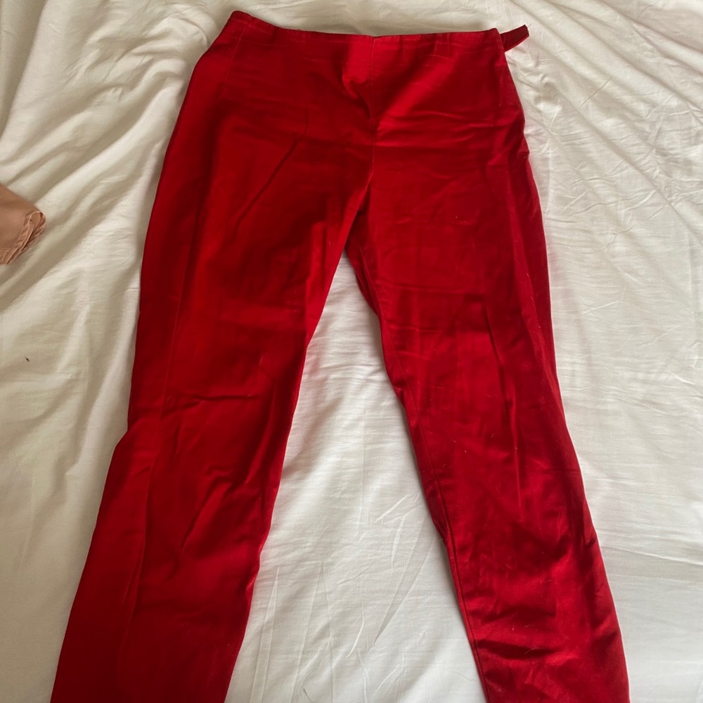 High waisted Pixie Pants